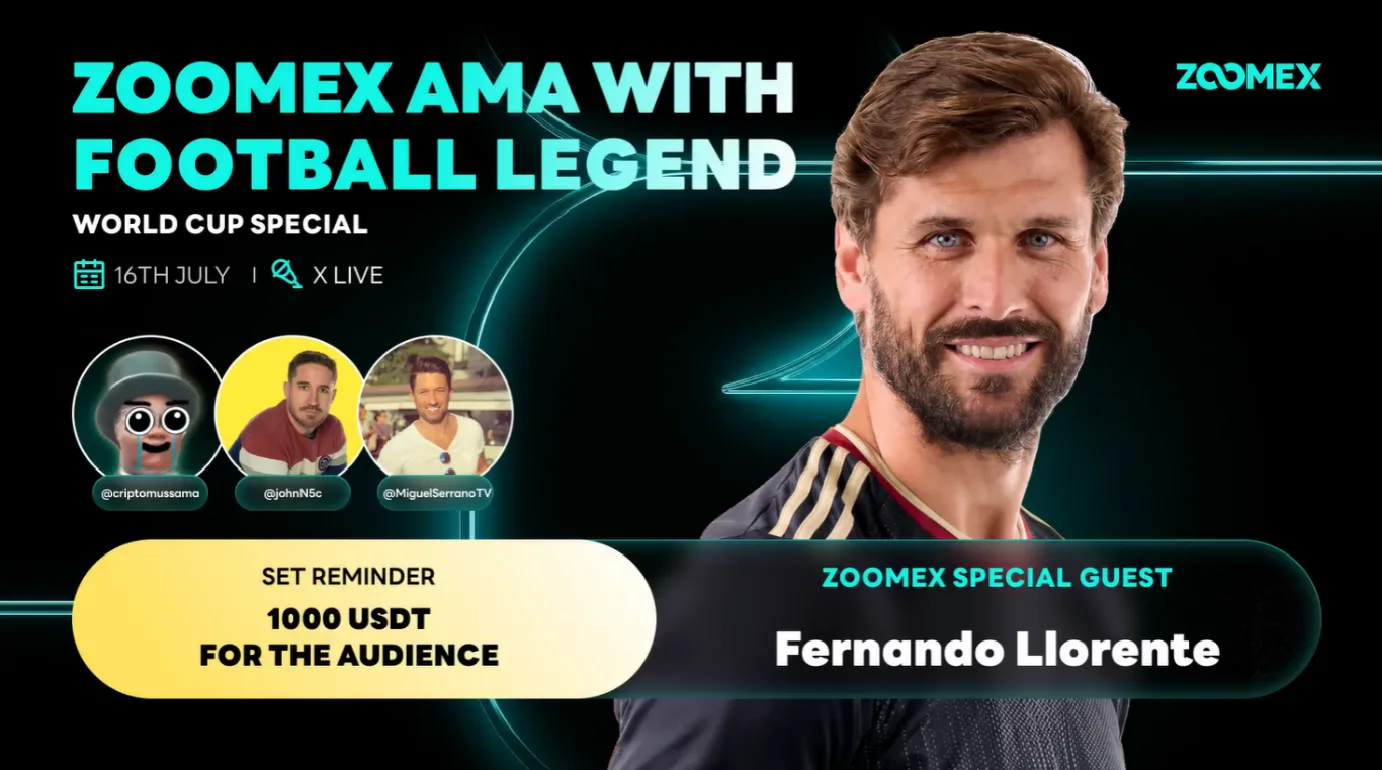 Zoomex X Space Recap: Fernando Llorente and World Cup Final Panel