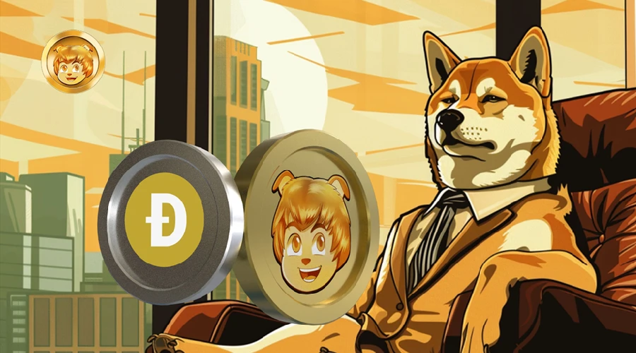 Best Crypto Memes to Buy: Dogecoin (DOGE) & AlexTheDoge