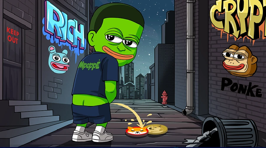Double PEPE Investment In New Cryptocurrency