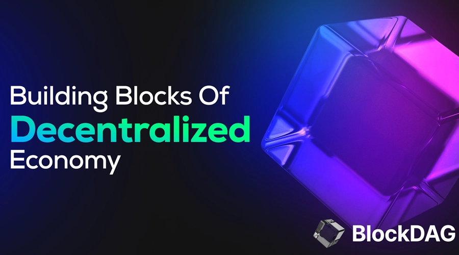 BlockDAG as the Top Crypto