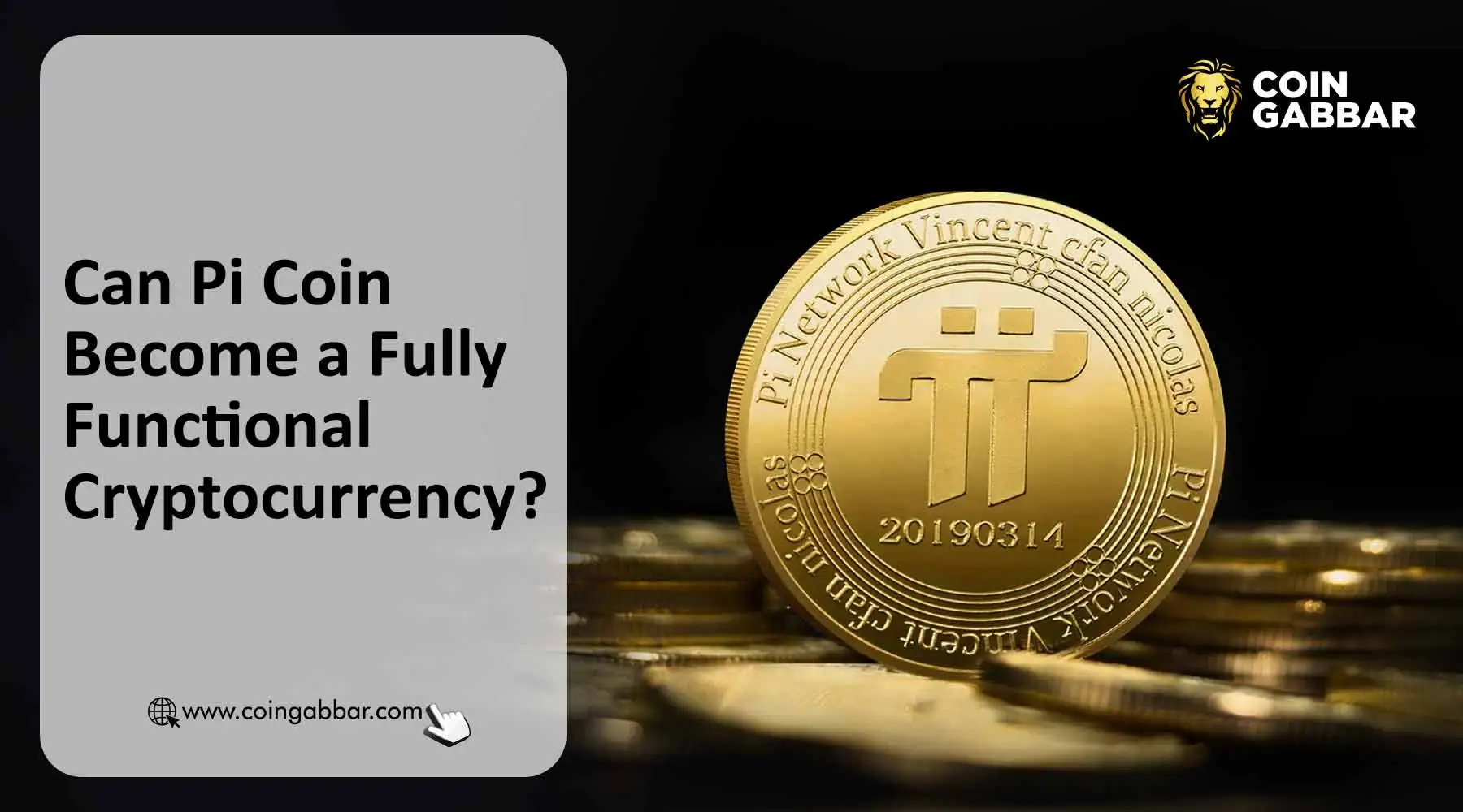 Will Pi Coin Become a Fully Functional Cryptocurrency?