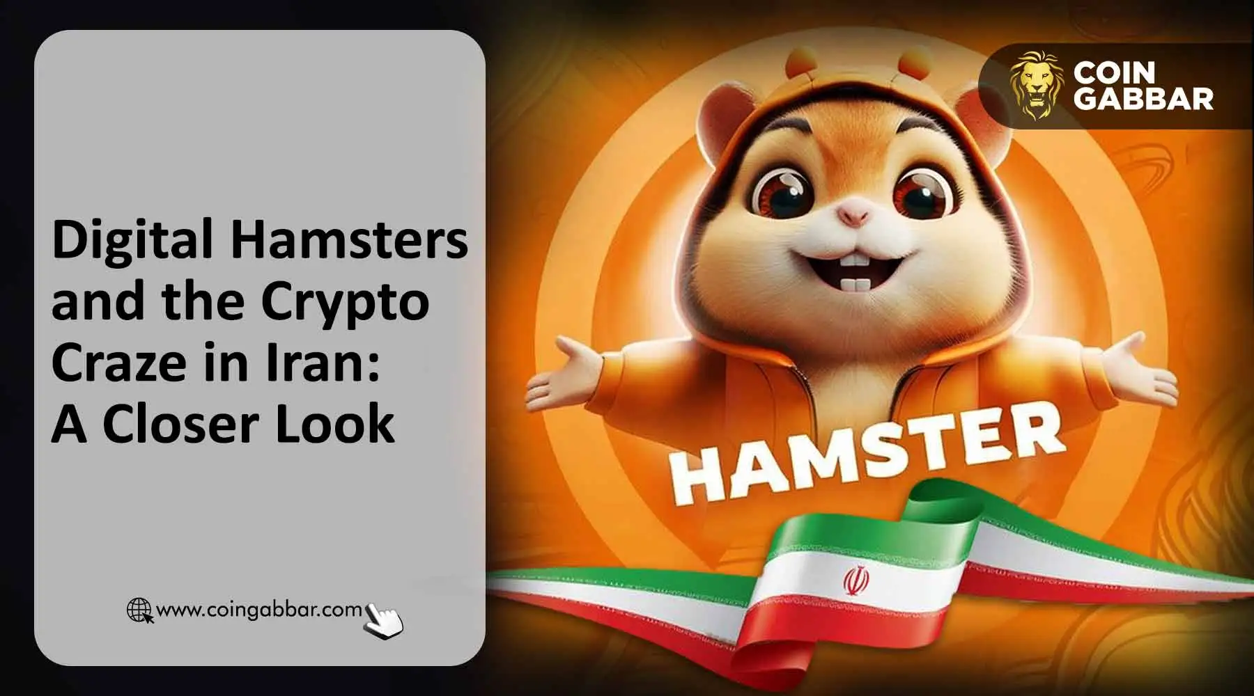 “Hamster Kombat Telegram crypto game attracting 200 million users globally”