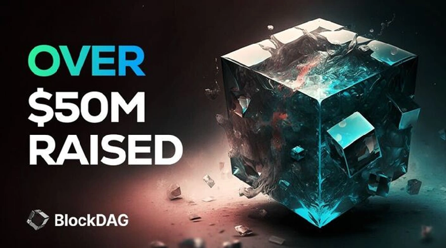 Keynote 2 Launch Drives BlockDAG's