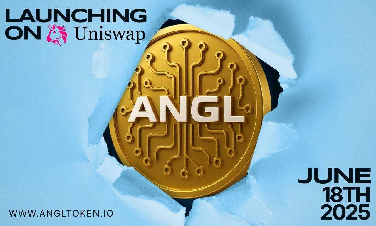 ANGL Token Launches