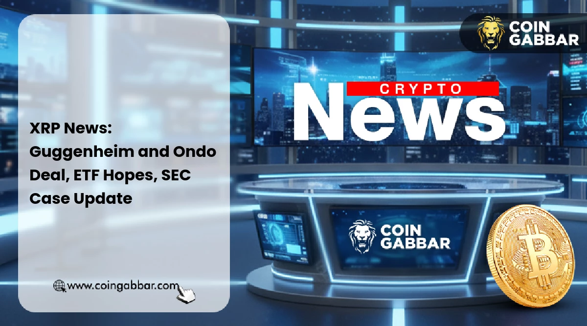 XRP News: Key Partnerships, Legal Clarity, ETF