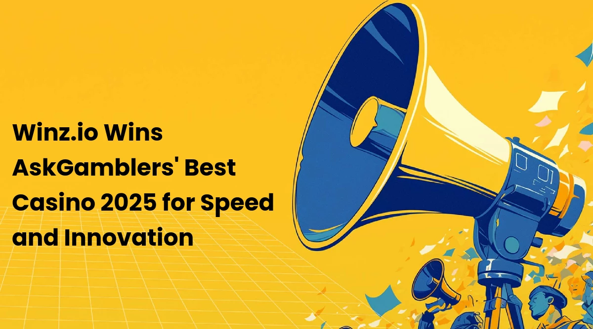 Winz.io Crowned AskGamblers