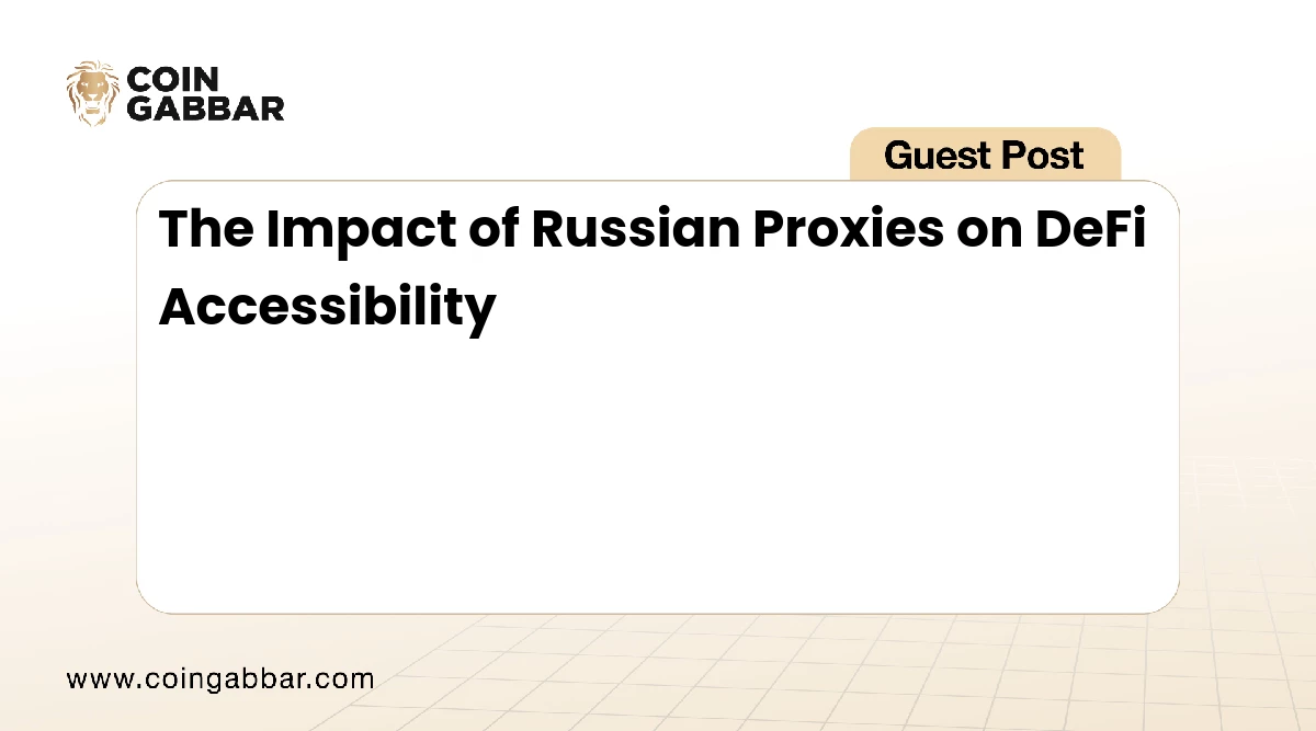 How Russian Proxies