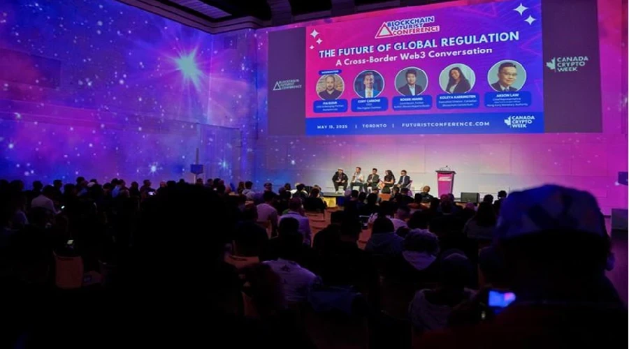 Blockchain Futurist Expands from Toronto to Miami Web3 Debut