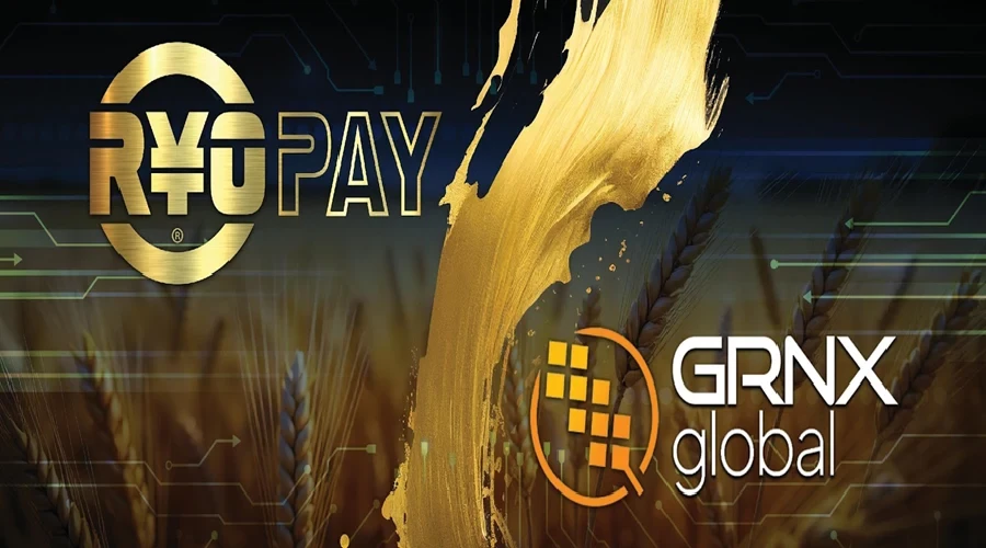 RYO Project Launches RYOPAY Stablecoin for Grain Trade with GRNX