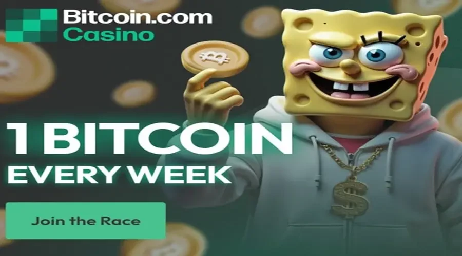Bitcoin.com Casino Gives Away