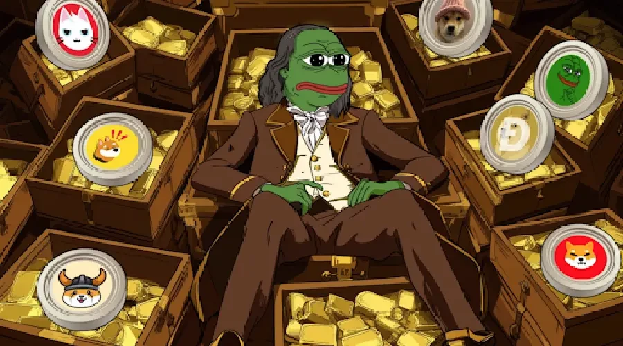 Pepecoin Created a Billion-Dollar Meme