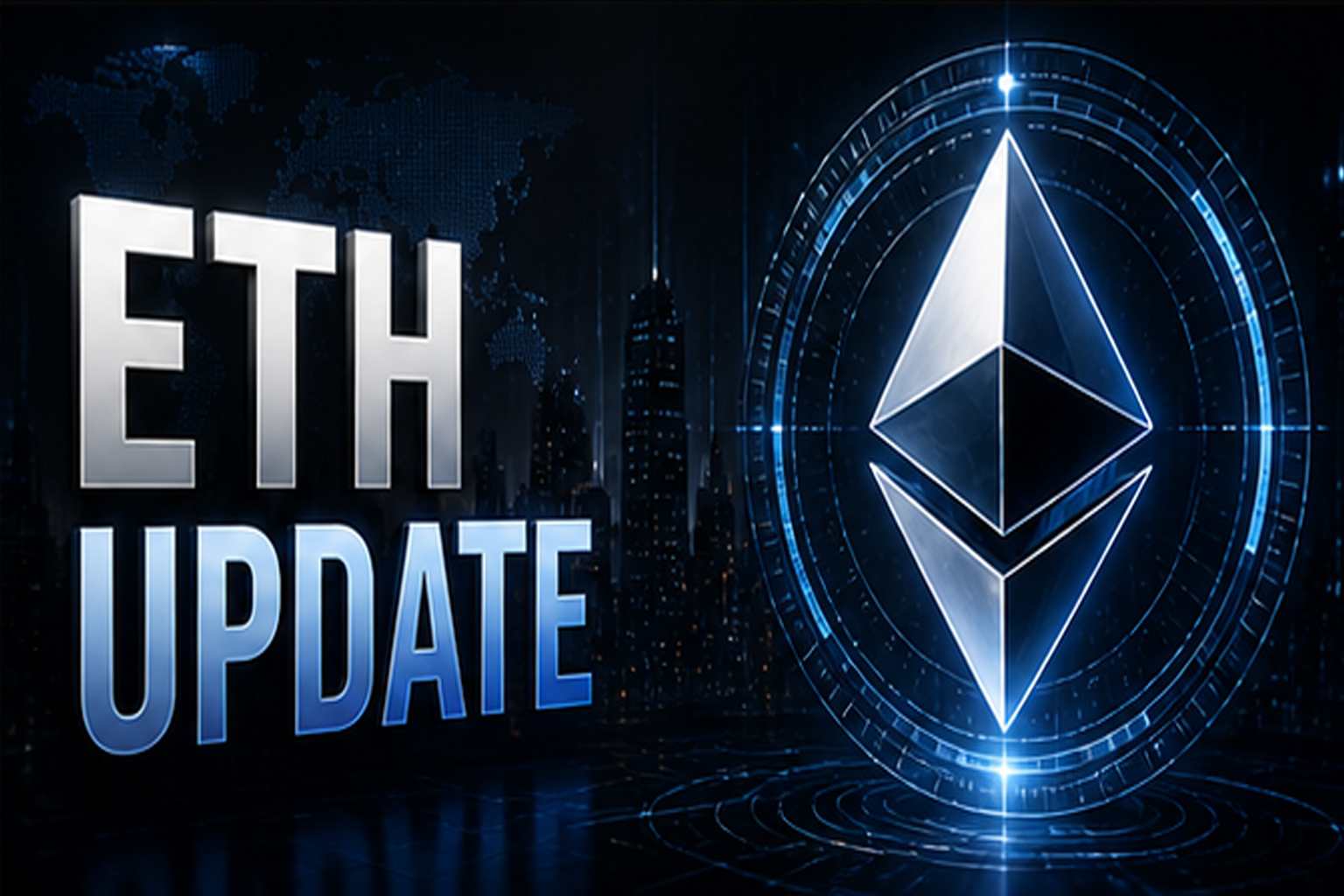 ETH Battles Key Levels While Buyers Rush Pepeto Presale Before Listing