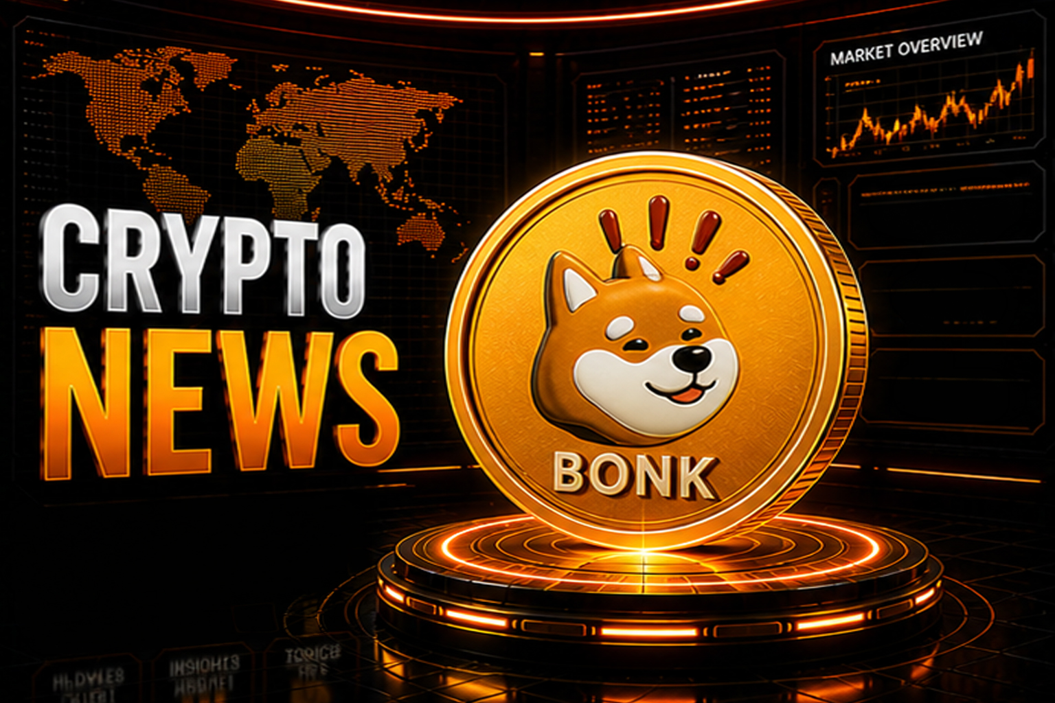 Bonk Price Drops 88% as Investors Shift to Pepeto and Its Fast Approaching Binance Listing