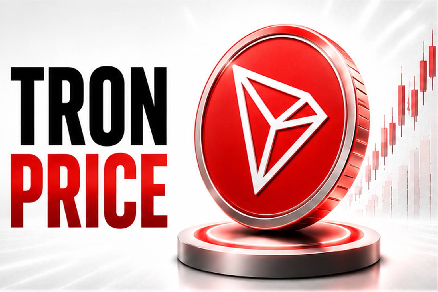 Tron Coin Price Holds $0.32 While Pepeto's Presale Math Points to the Next 100x