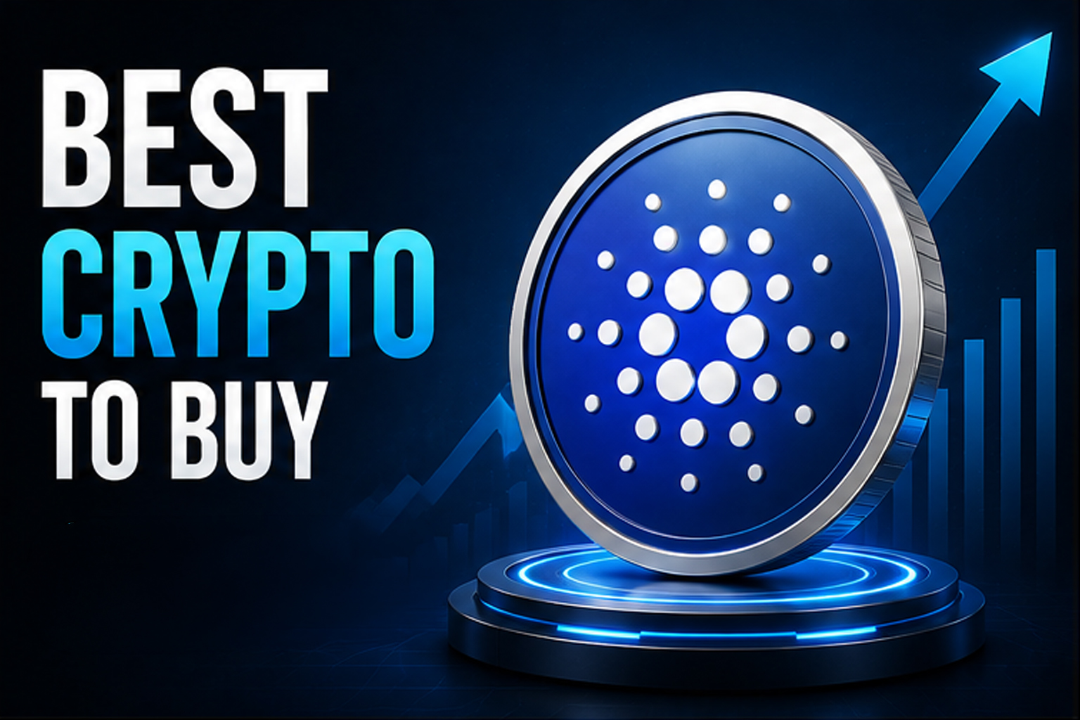 Best Crypto Presale 2026: Pepeto Surges Toward Binance Listing as BlackRock Validates Crypto and ADA Slides