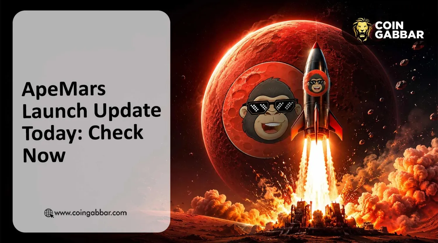 ApeMars Launched on Uniswap Today: Check Now
