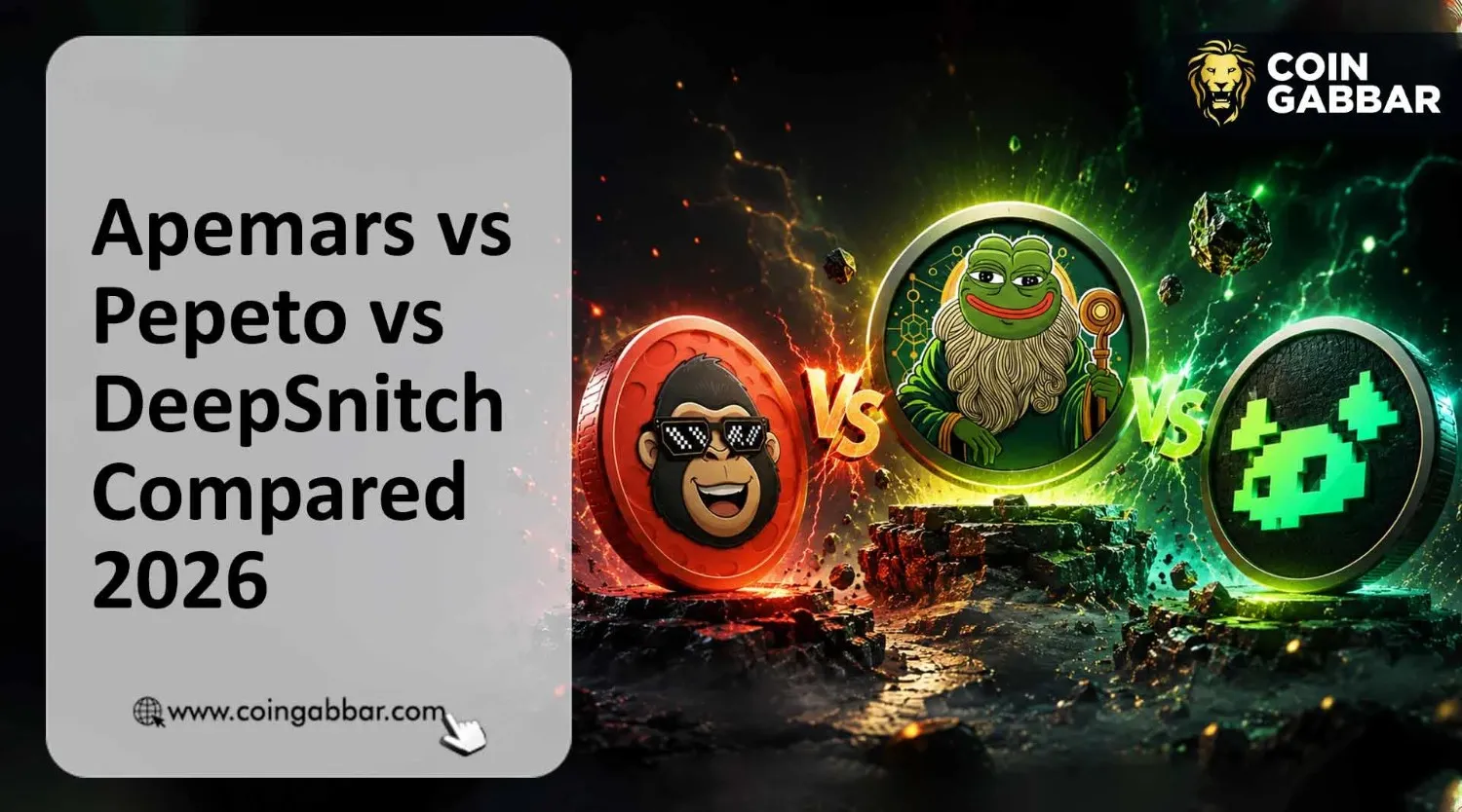 Apemars vs Pepeto vs DeepSnitch Compared 2026