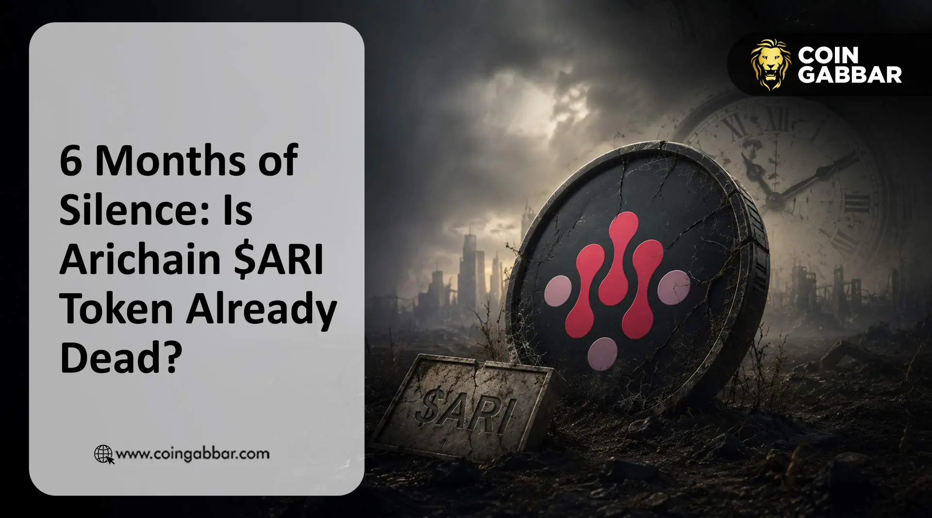 6 Months of Silence: Is Arichain Listing Date Already Dead?