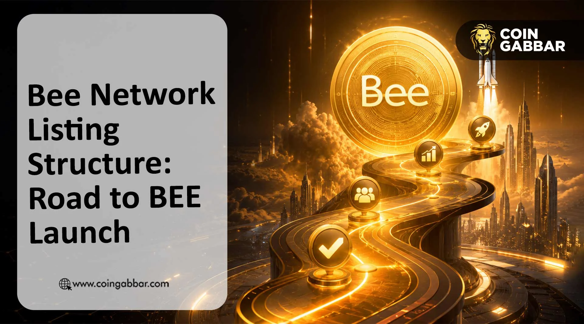 Bee Network Listing Structure: Road to BEE Launch