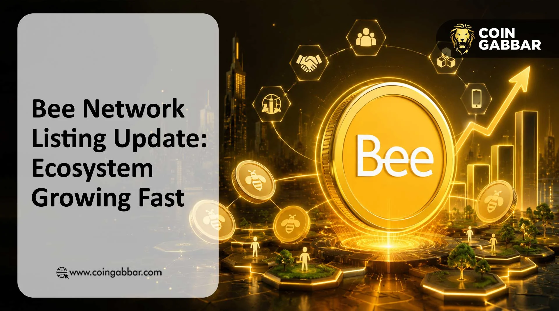 Bee Network Listing Update: Ecosystem Growing Fast