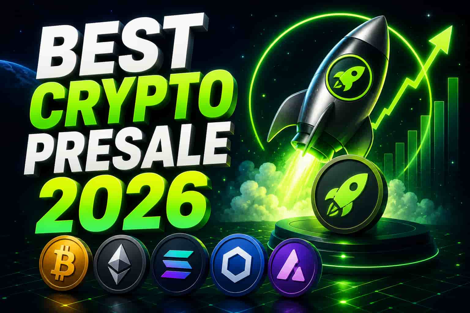Best Crypto Presale 2026
