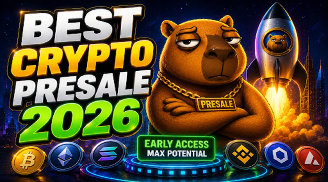 Best Crypto to Buy in 2026