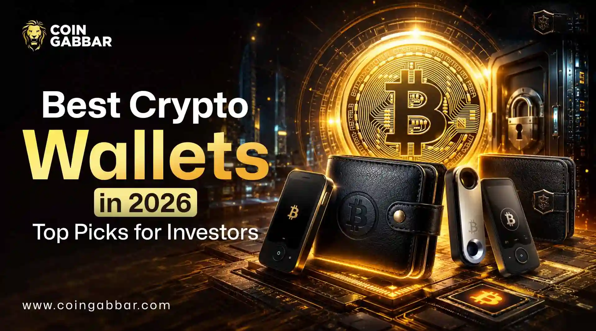 best crypto wallets in 2026 including MetaMask Trust Wallet Exodus and more