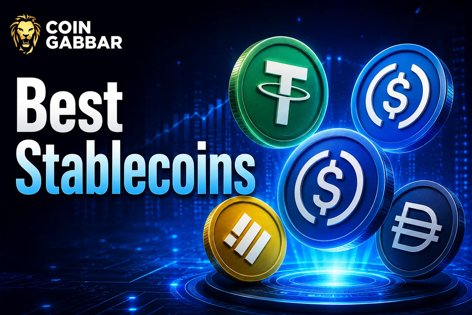 Best Stablecoins Compared by Safety, Yield, Liquidity and Risk