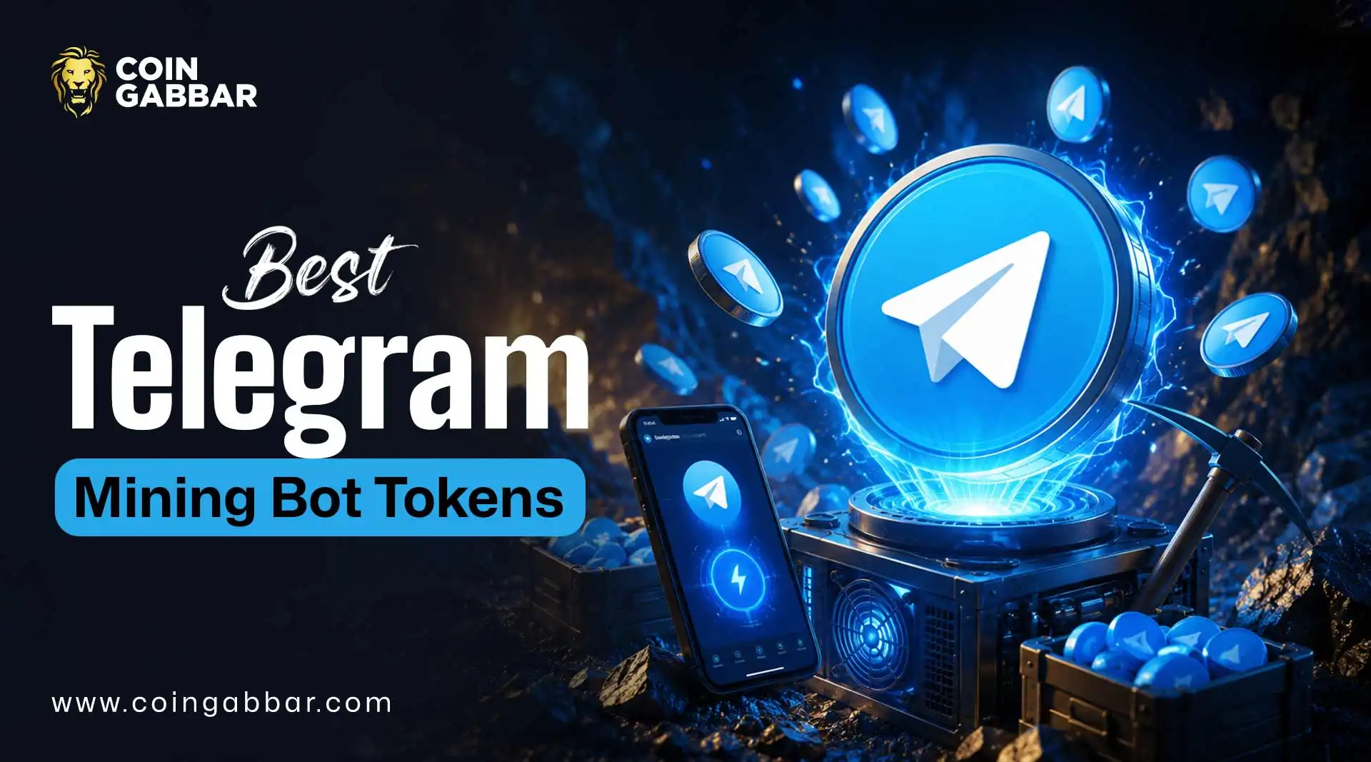 Best Telegram mining bot tokens comparison 2026