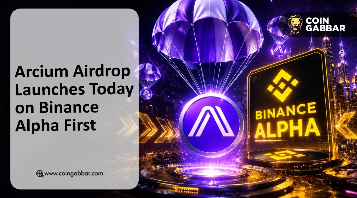 Arcium ARX Airdrop Launches Today on Binance Alpha First