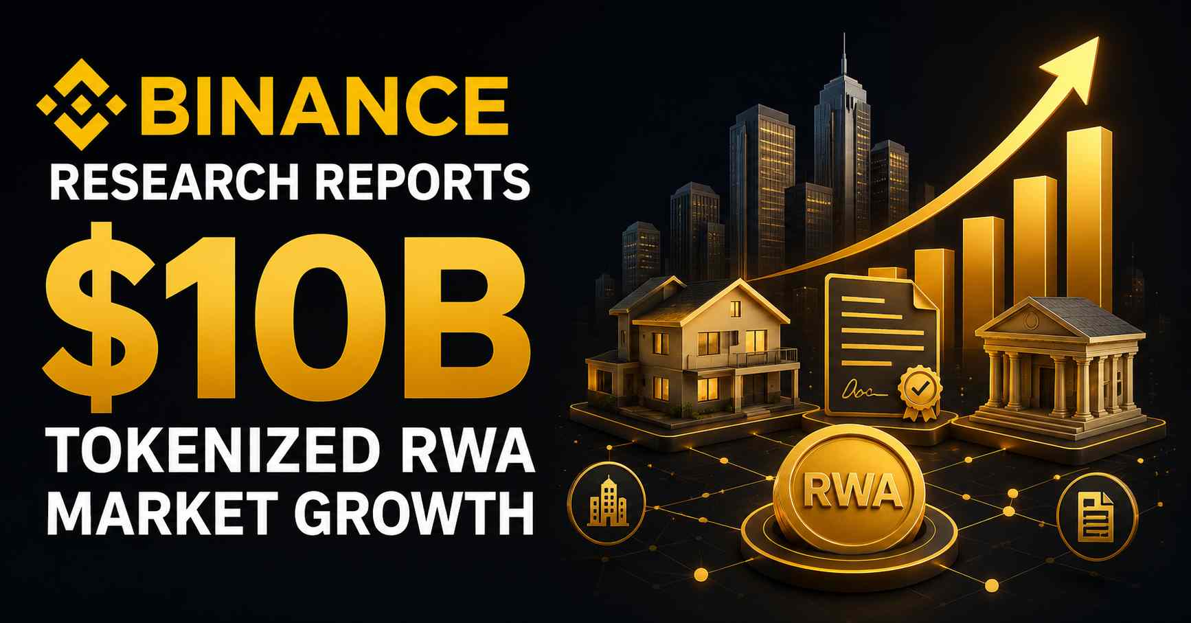 Binance Research Reports $10B