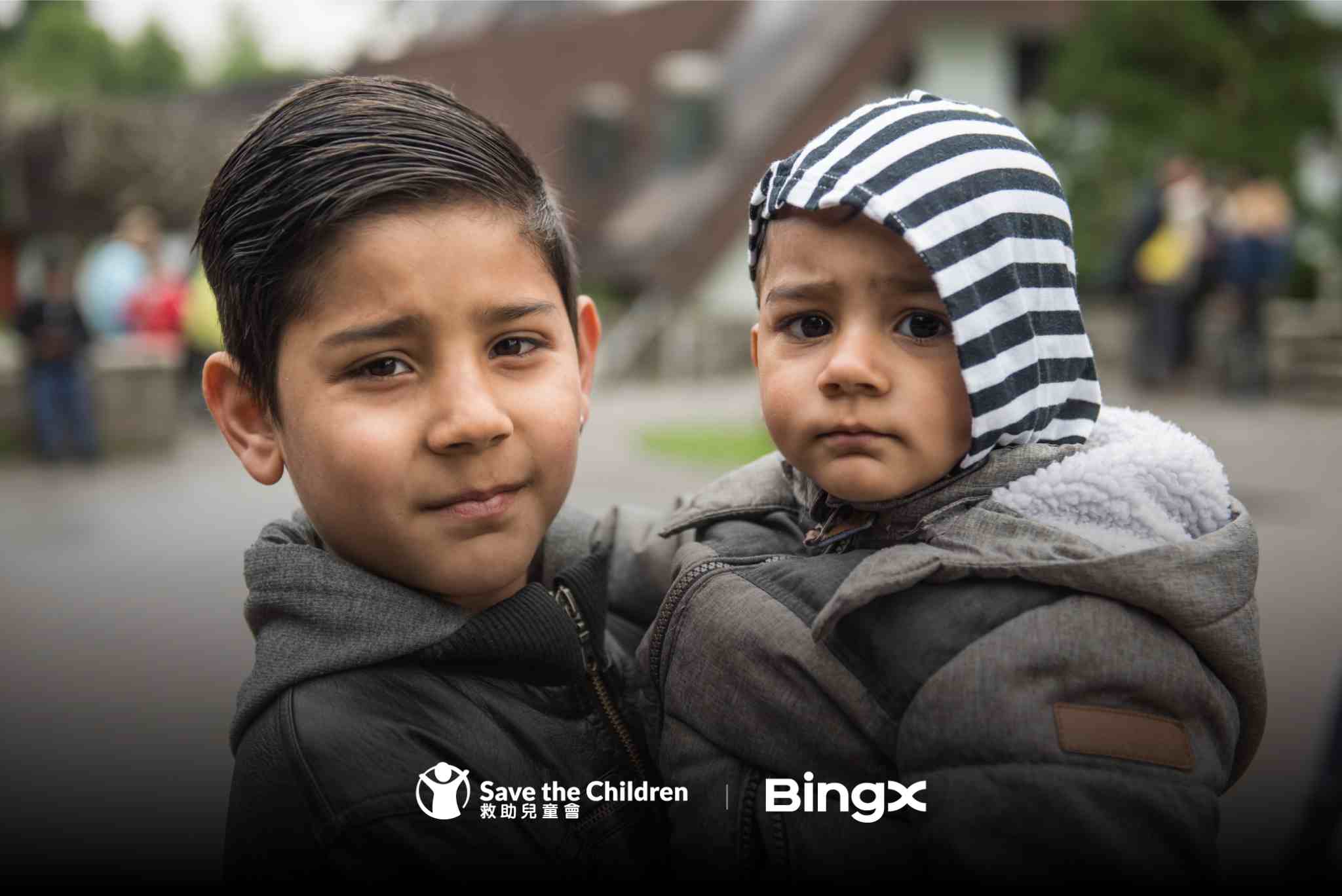 BingX Partners With Save the Children