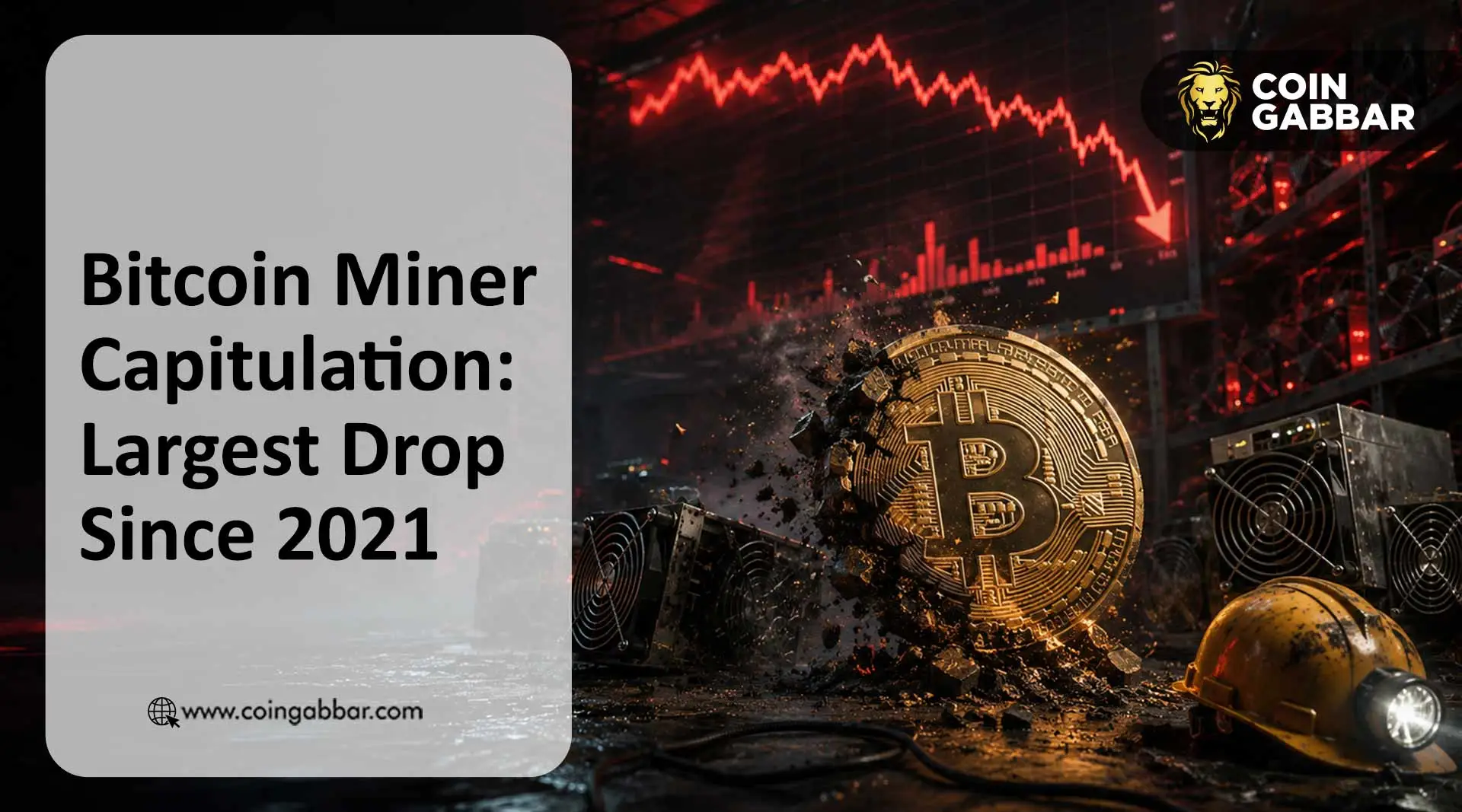 Bitcoin miner capitulation Galaxy Research difficulty drop 20