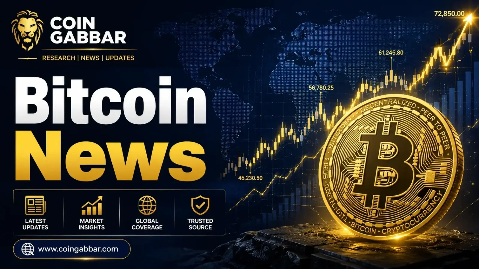 Bitcoin News Today: BTC Falls to $61,523 — 10 Jun