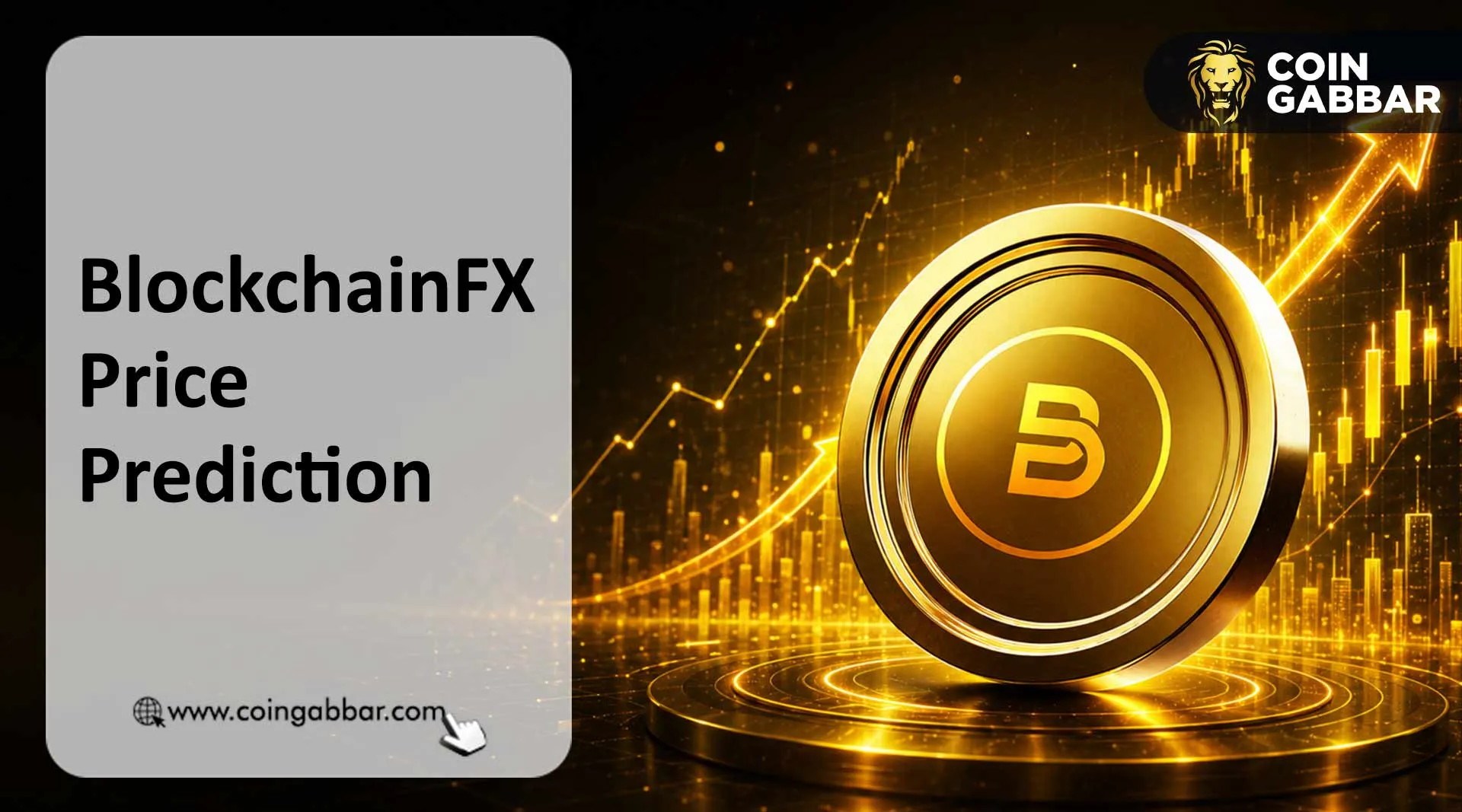 BlockchainFX listing CEX partner revealed BFX price prediction 2026