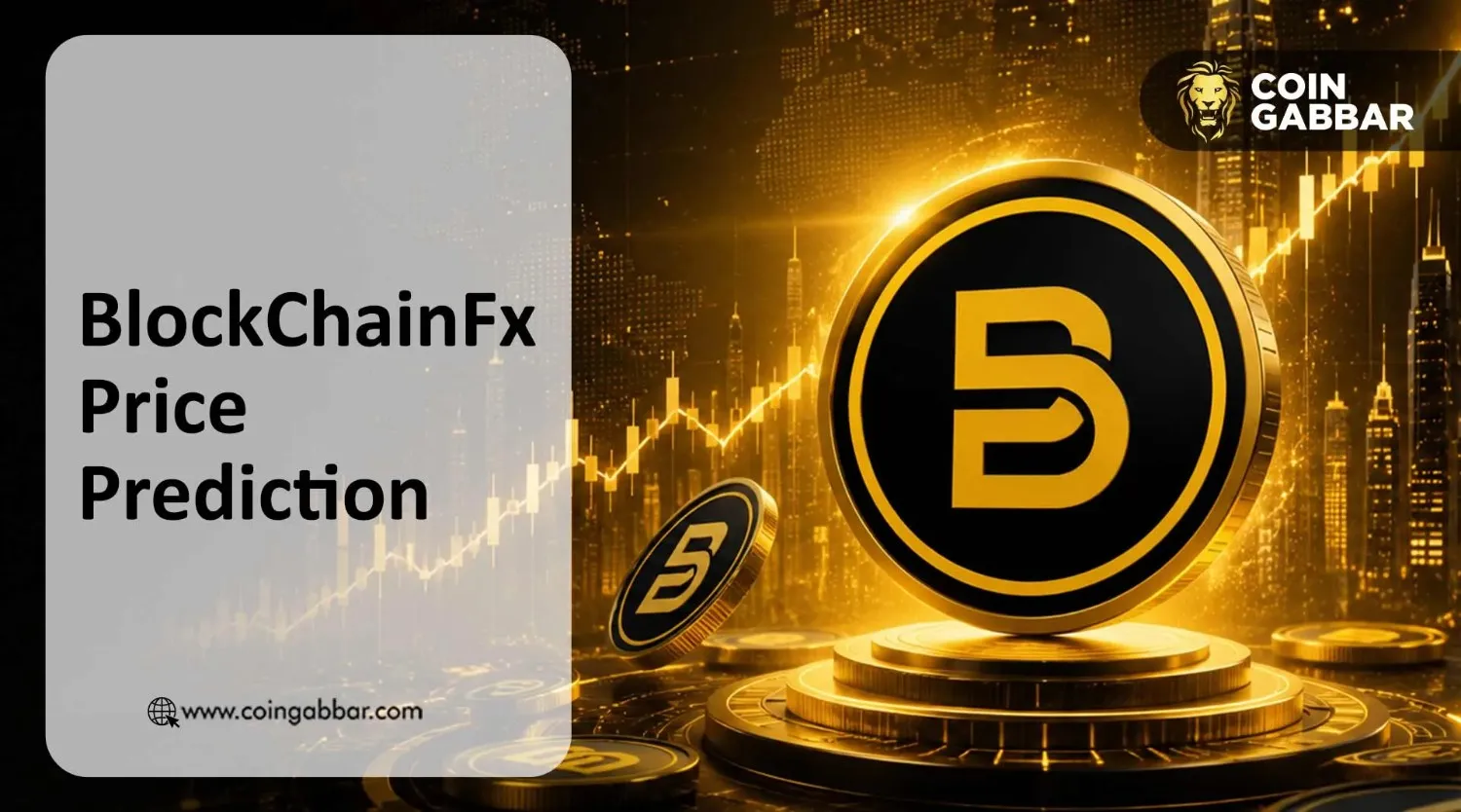 BlockchainFX Listing Countdown: BFX Presale Gap Drops Below $201K Mark