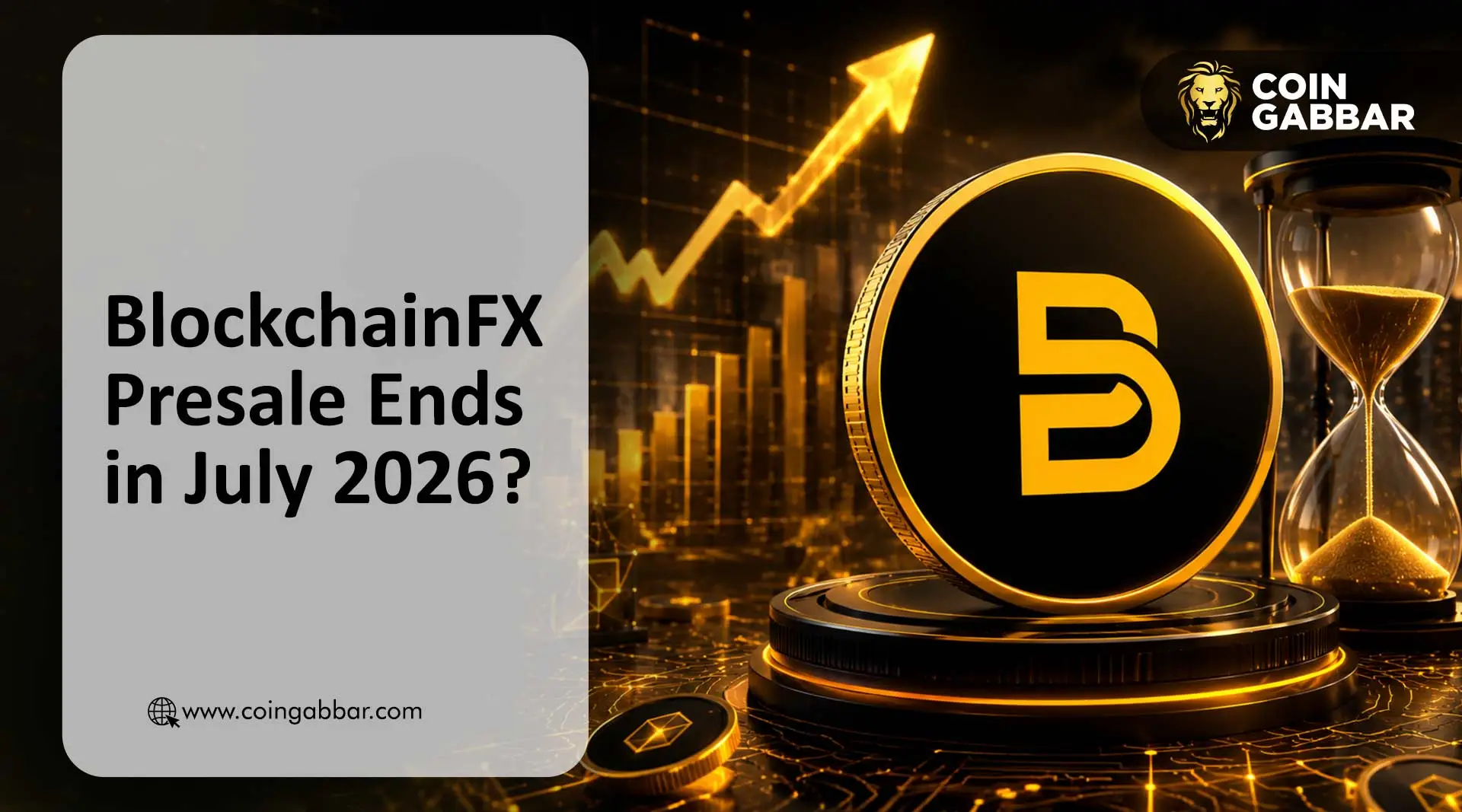 BlockchainFX Presale End in July 2026: Uniswap Behind the Major Delay?