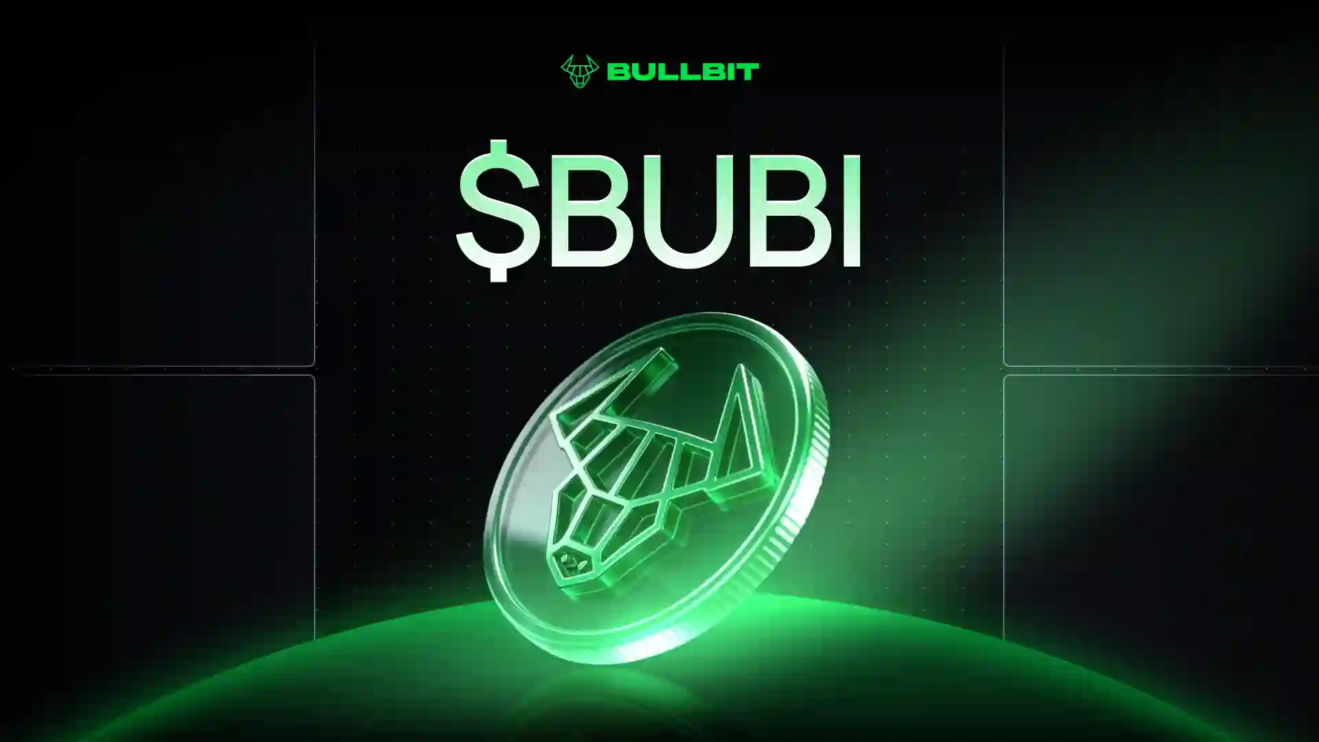 Bullbit Launches $BUBI, Building Toward a Comprehensive Ecosystem