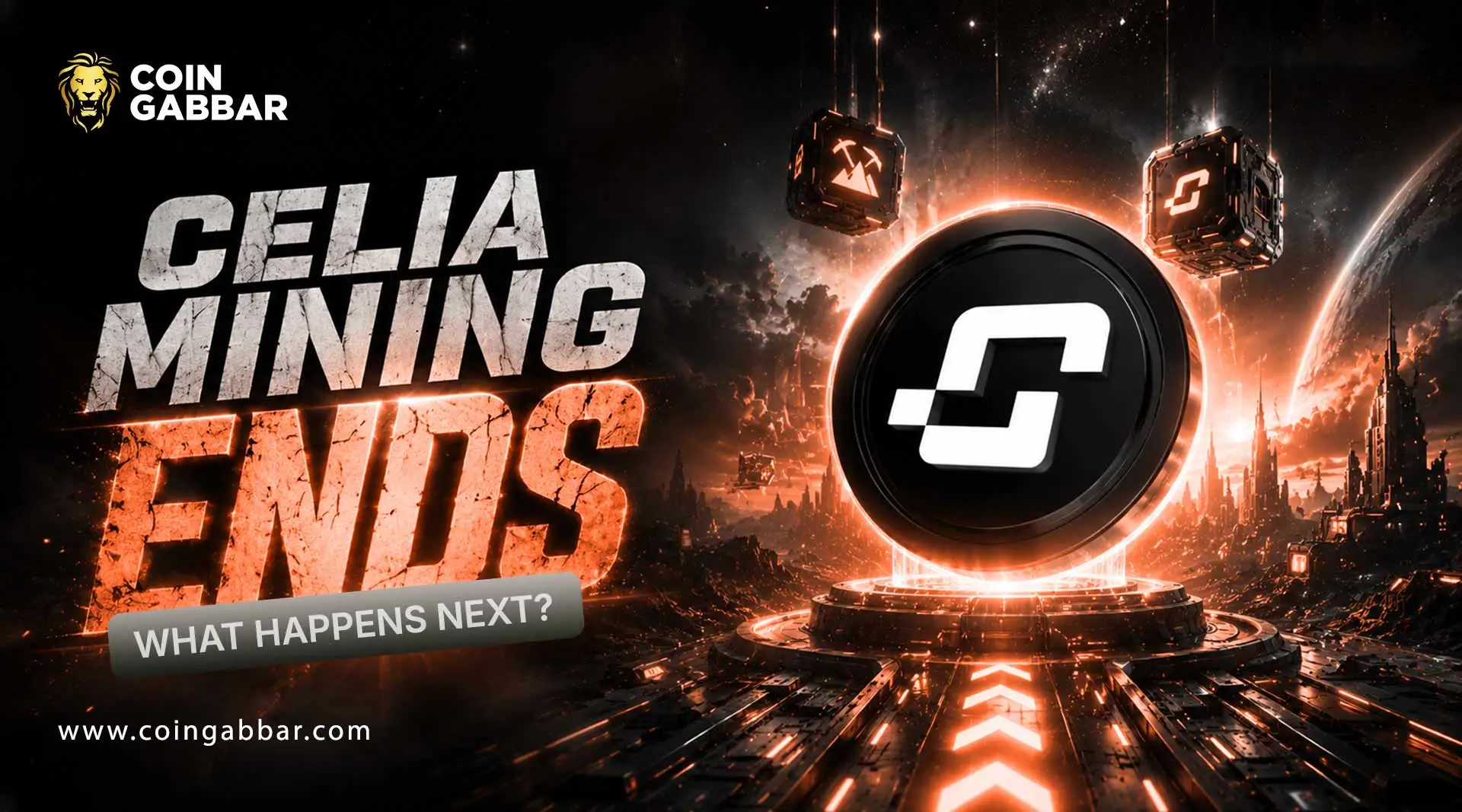 Celia Mining Ends: What Happens Next?