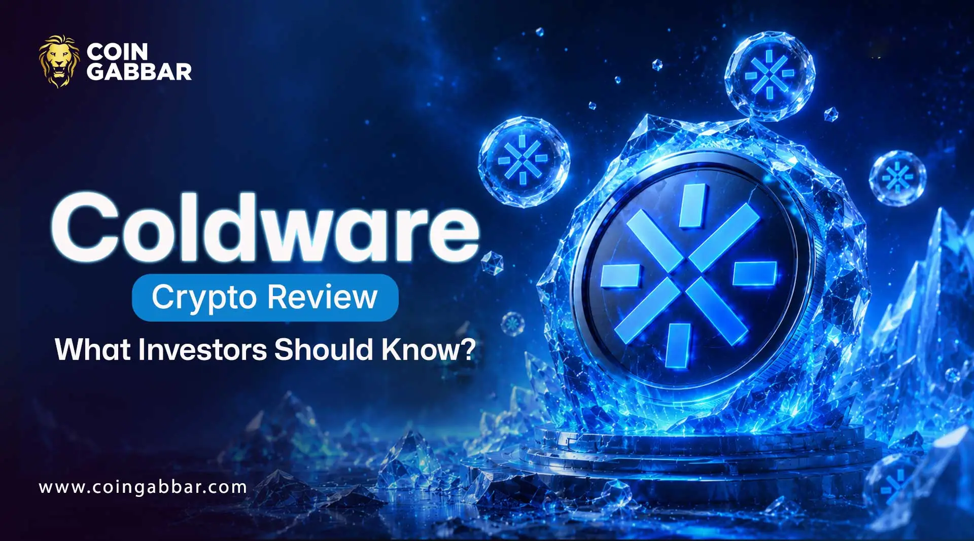 Coldware Crypto Review: What Investors Should Know?