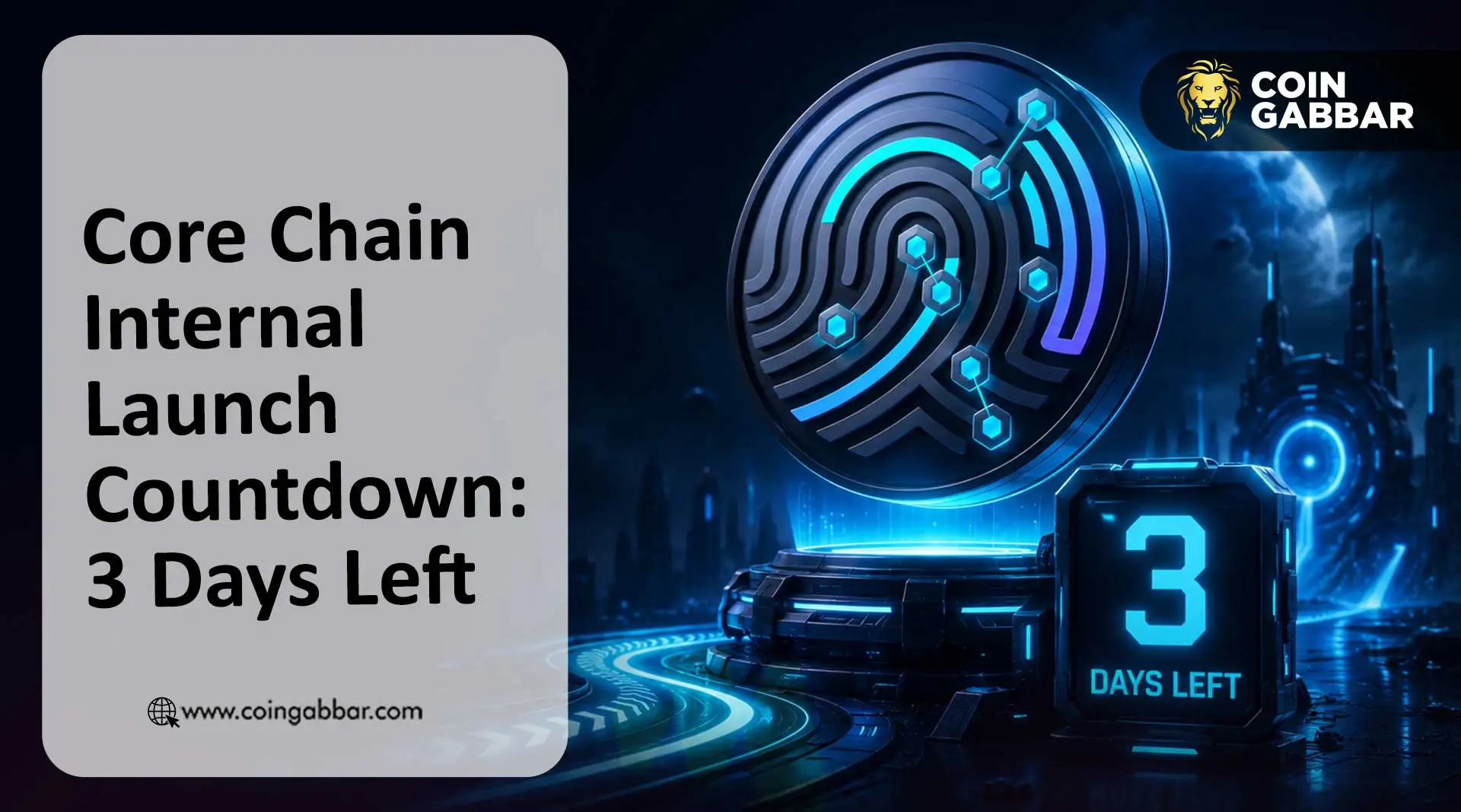 CORE Chain Network QOR token launch June 2026