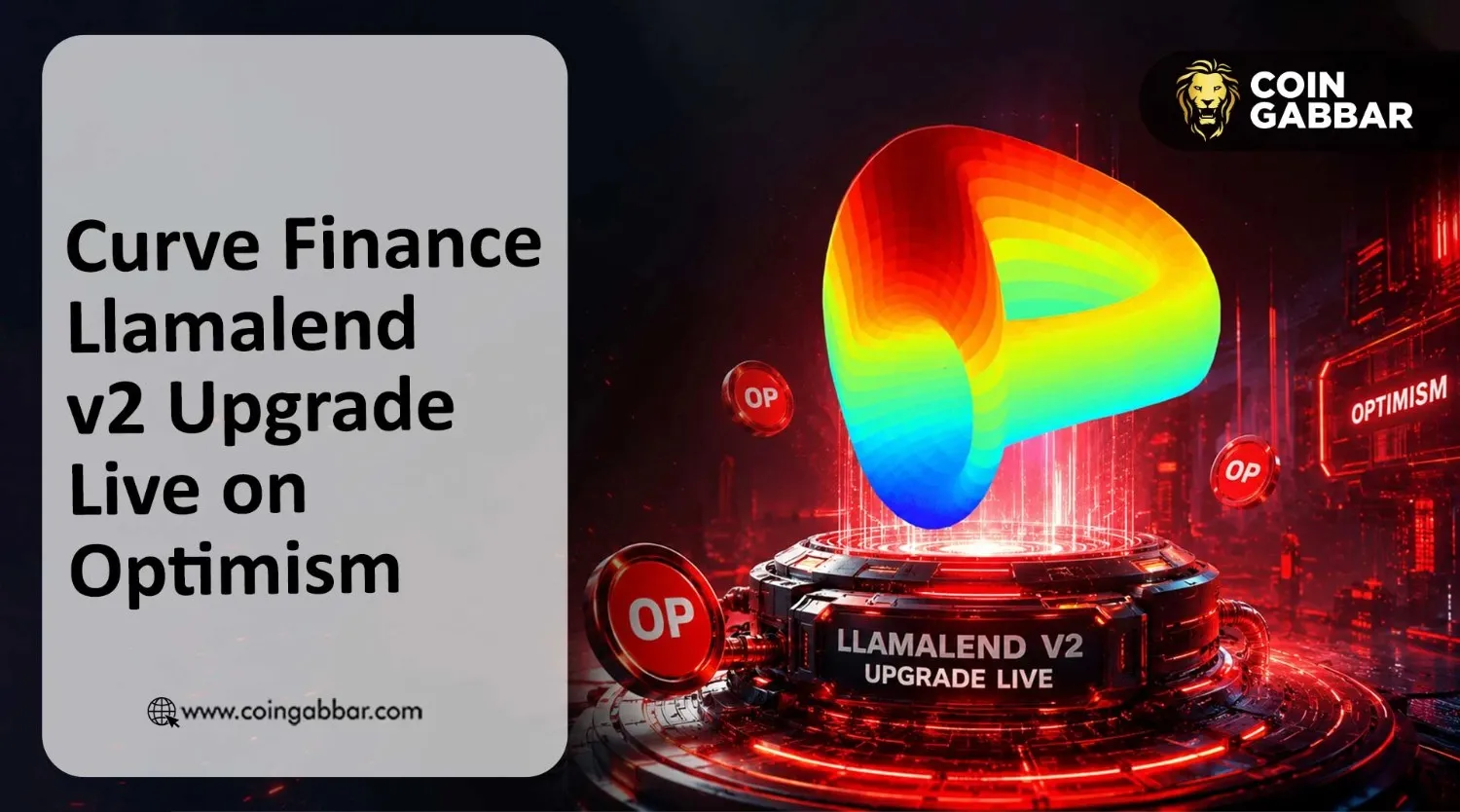 Curve Finance Llamalend v2 Upgrade Live on Optimism