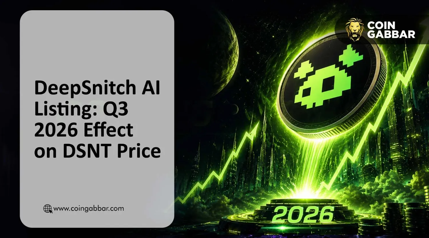 DeepSnitch AI Listing: Q3 2026 Effect on DSNT Price