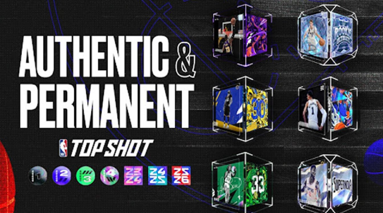 Verifiable on NBA Top Shot