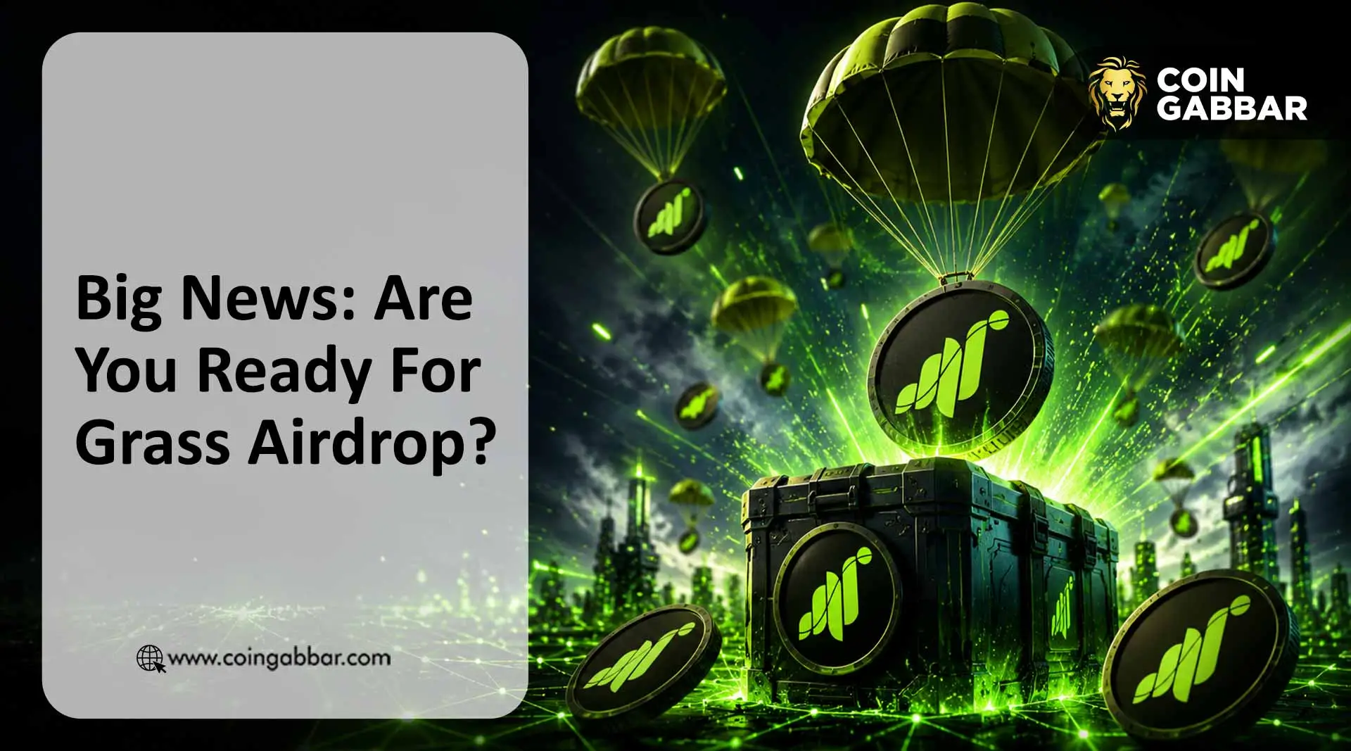 Big News: Are You Ready For Grass Airdrop?