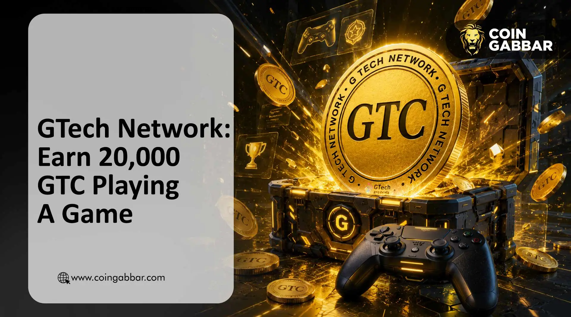 GTech Network GTC Flappy Game live Telegram