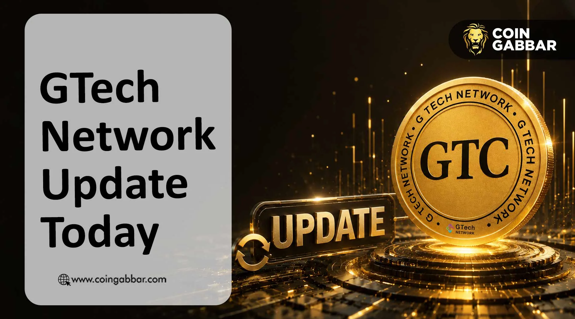 GTech Network Listing Update Today: Burn And Launch