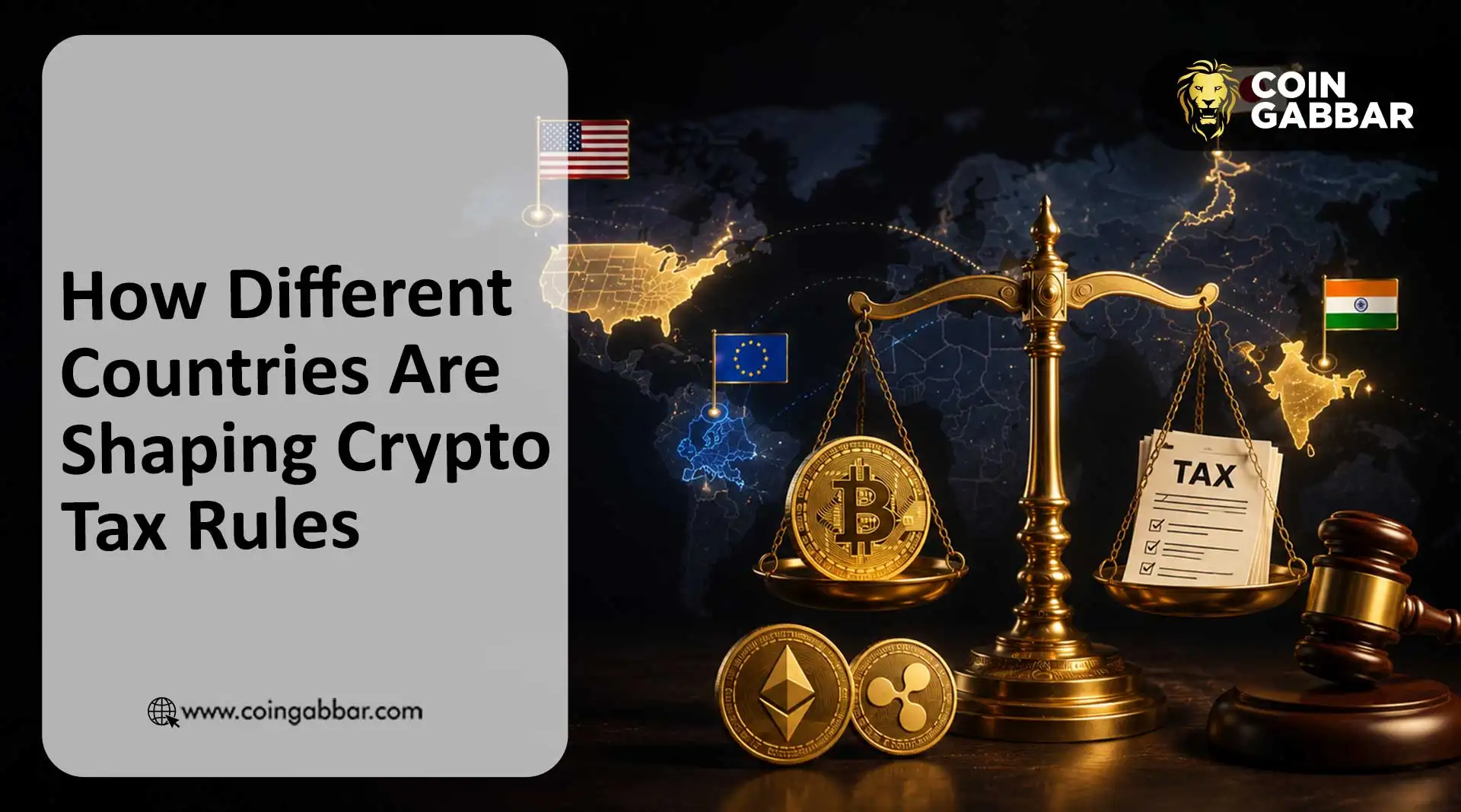 Global crypto tax rules comparison Italy Japan Sri Lanka