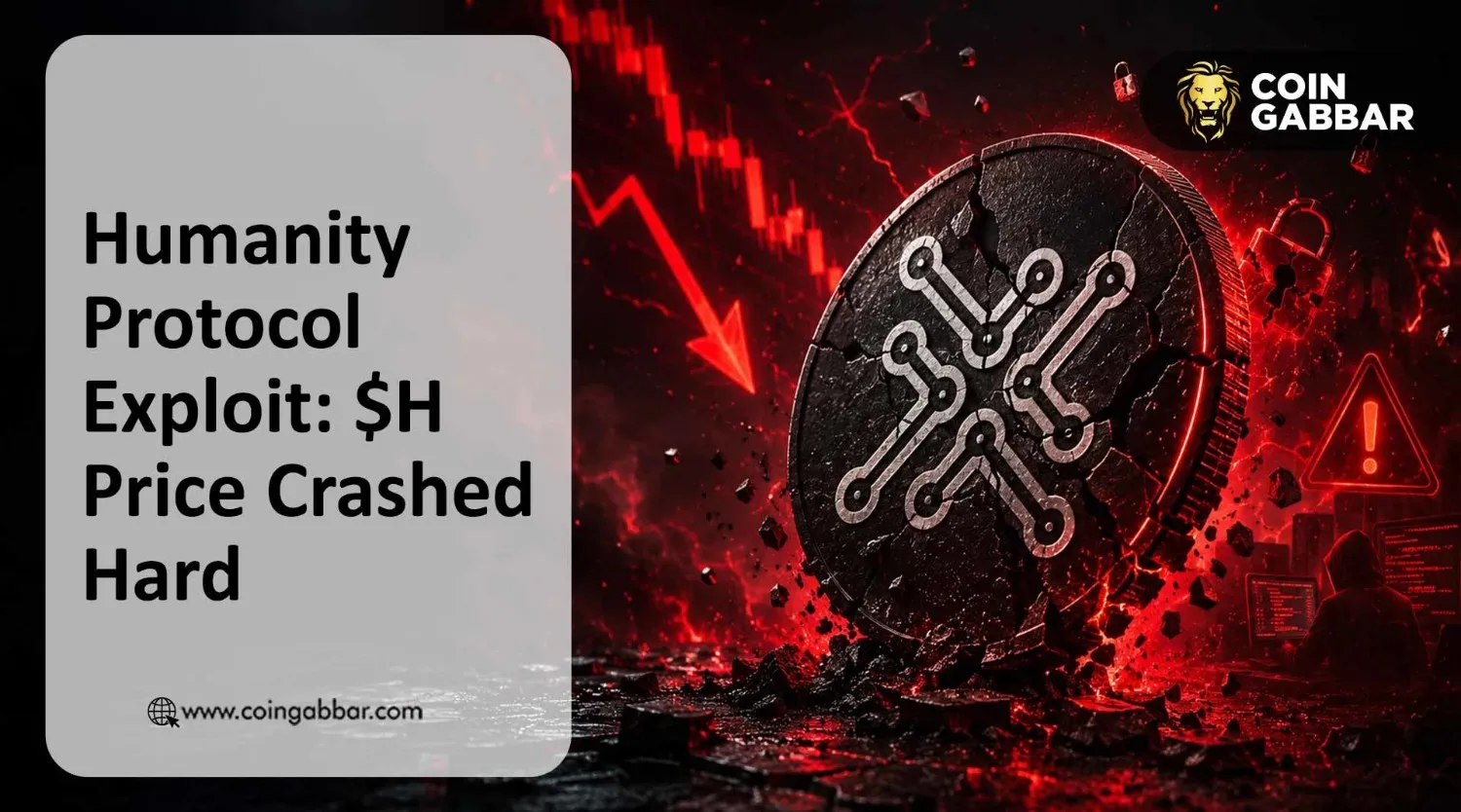 Humanity Protocol Exploit: $H Price Crashed Hard