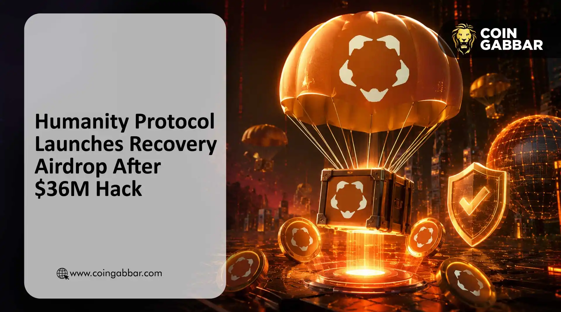 Humanity Protocol launches recovery airdrop H token migration and mainnet update